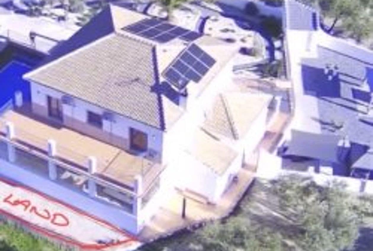 4 soveværelse Finca/Landehus til salg i Algarinejo med swimmingpool - € 360.000 (Ref: 8490294)