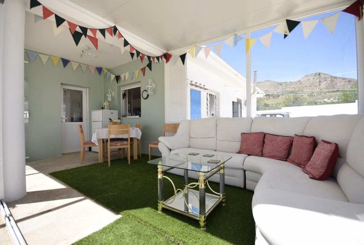 4 bedroom Villa for sale in Oria with pool - € 324,950 (Ref: 8600806)