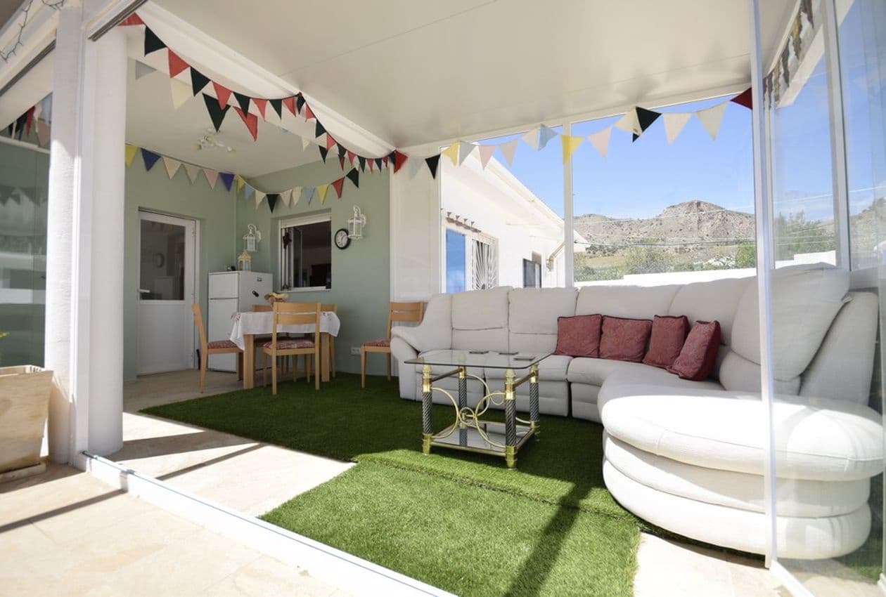 4 bedroom Villa for sale in Oria with pool - € 324,950 (Ref: 8600806)