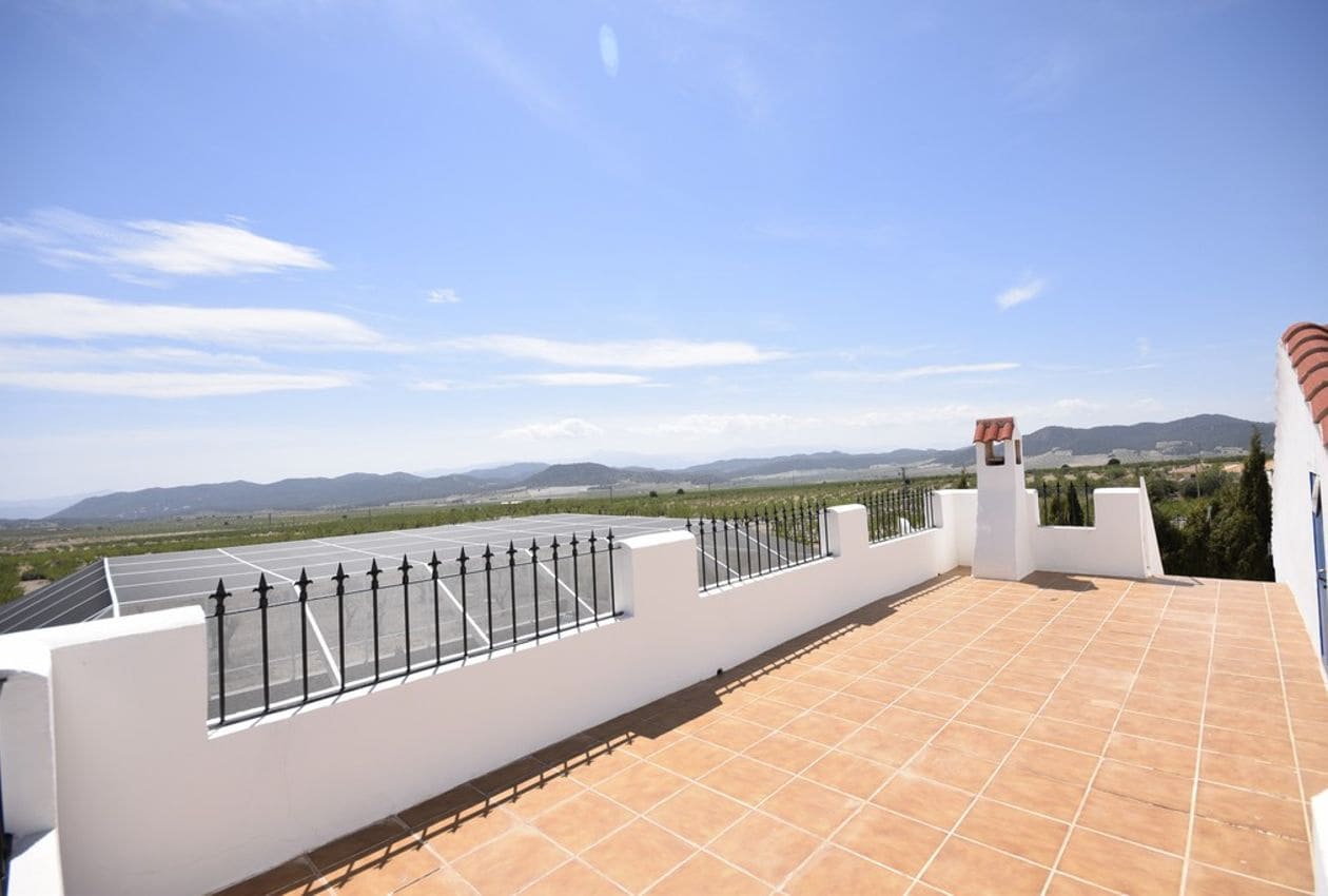 4 bedroom Villa for sale in Oria with pool - € 324,950 (Ref: 8600806)