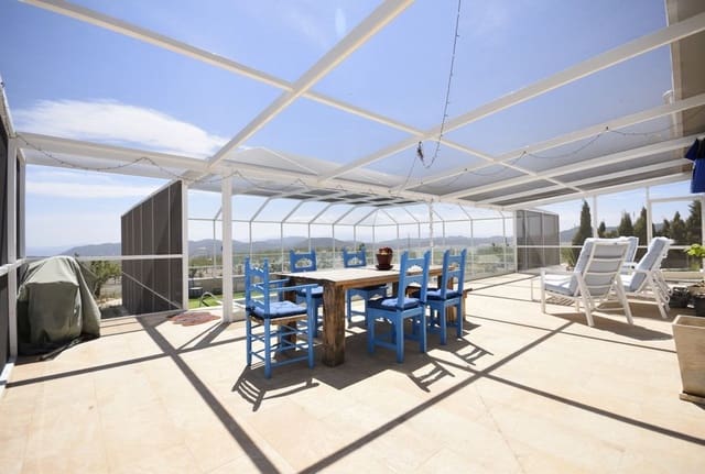 4 soveværelse Villa til salg i Oria med swimmingpool - € 324.950 (Ref: 8600806)