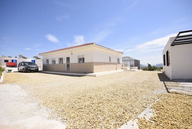 4 soveværelse Villa til salg i Oria med swimmingpool - € 324.950 (Ref: 8600806)