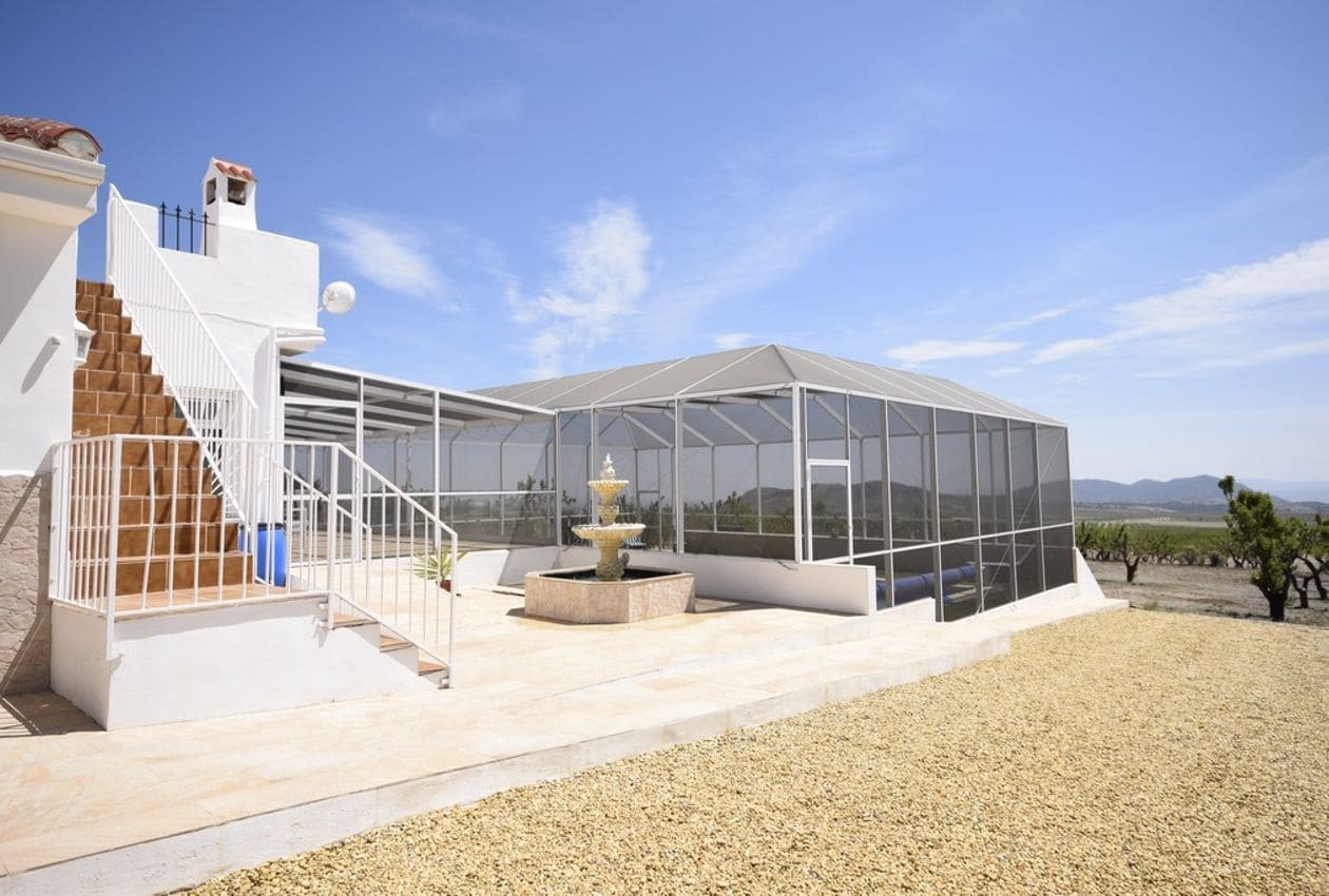 4 bedroom Villa for sale in Oria with pool - € 324,950 (Ref: 8600806)