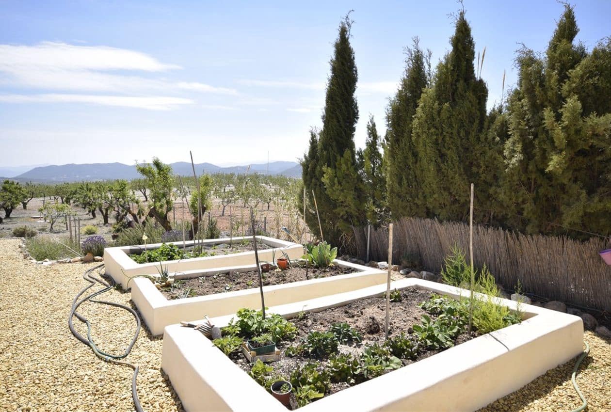 4 bedroom Villa for sale in Oria with pool - € 324,950 (Ref: 8600806)