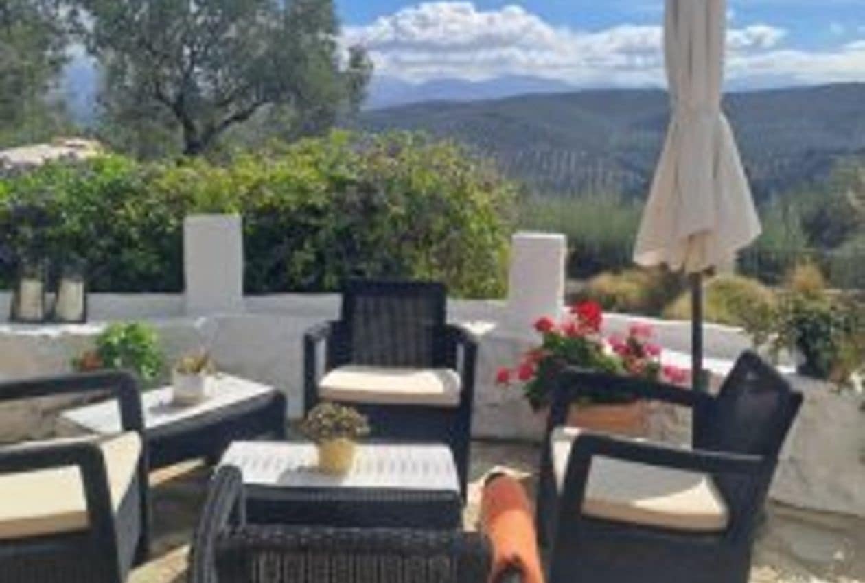 4 slaapkamer Finca/Landhuis te koop in Iznajar met zwembad - € 385.000 (Ref: 8607794)