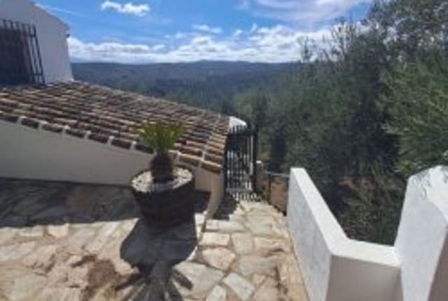 4 soveværelse Finca/Landehus til salg i Iznájar med swimmingpool - € 385.000 (Ref: 8607794)