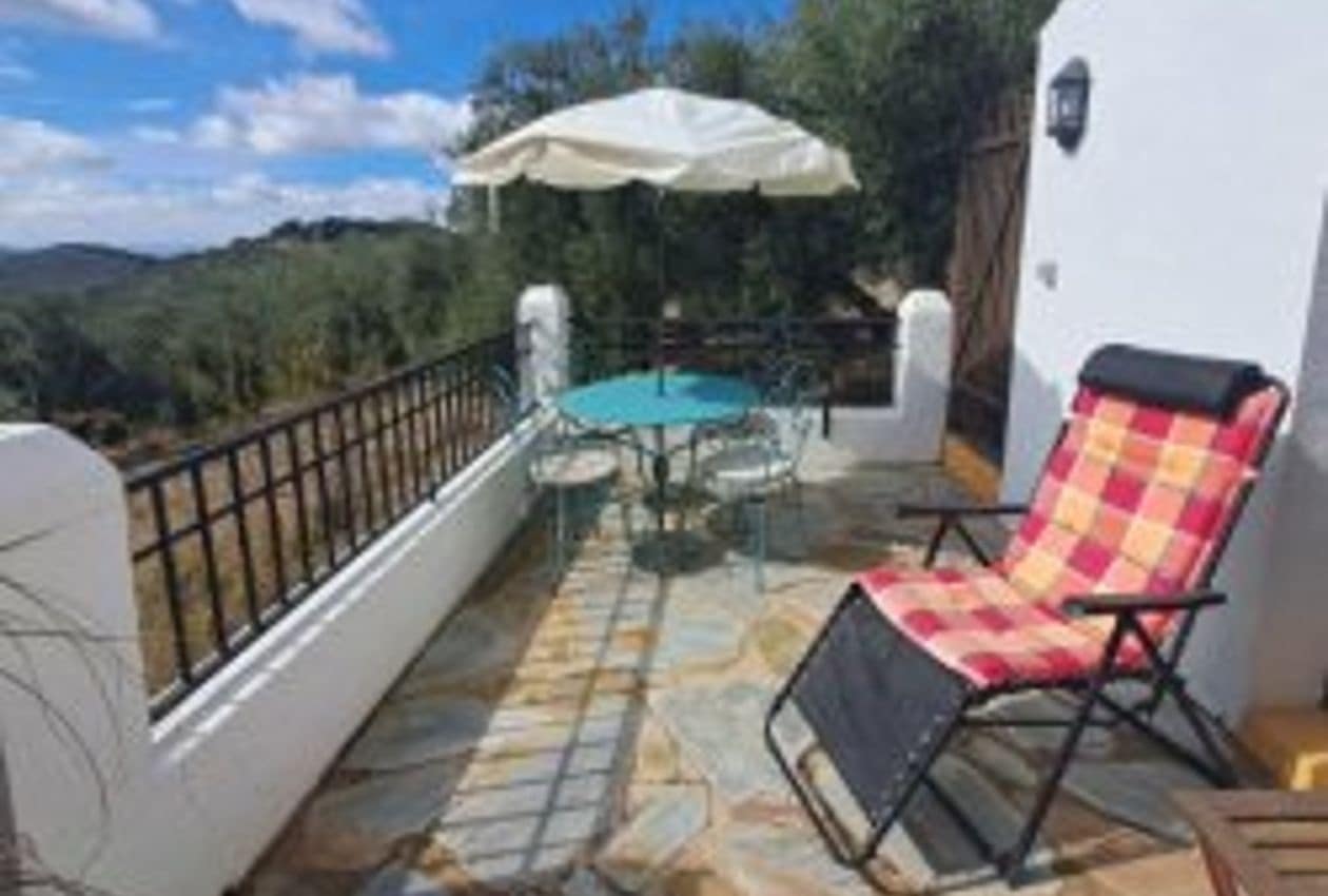 4 slaapkamer Finca/Landhuis te koop in Iznajar met zwembad - € 385.000 (Ref: 8607794)