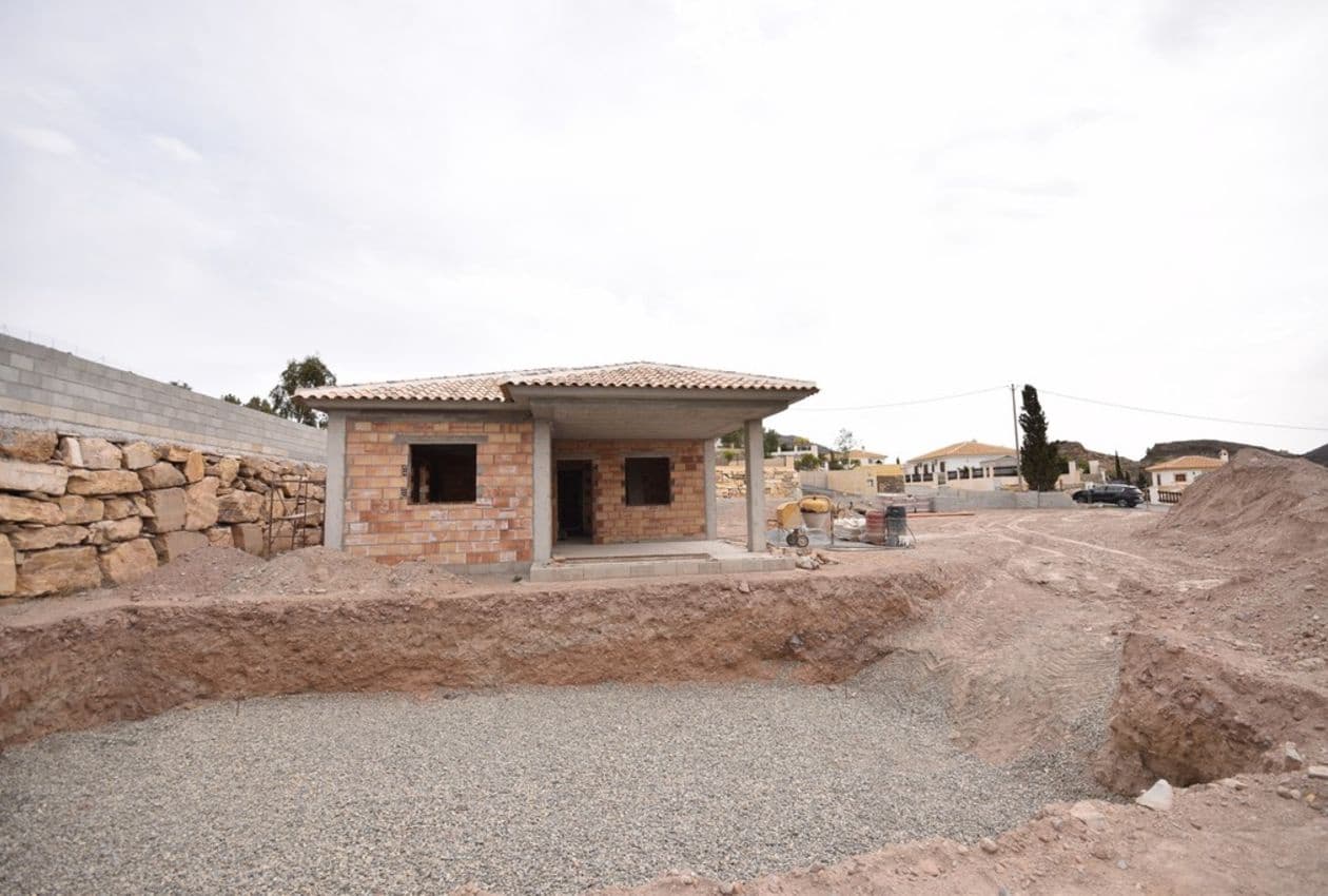 3 soveværelse Villa til salg i Arboleas med swimmingpool - € 274.995 (Ref: 8688250)