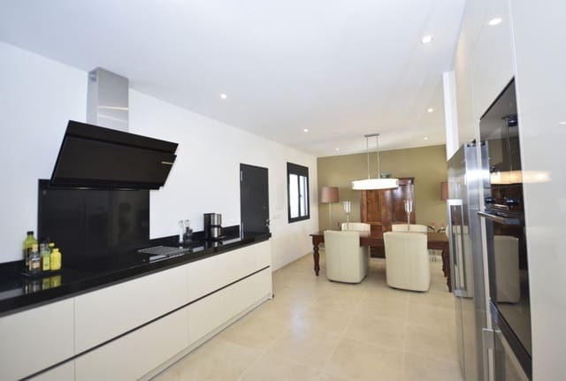 3 sovrum Villa till salu i Arboleas med pool - 274 995 € (Ref: 8688250)