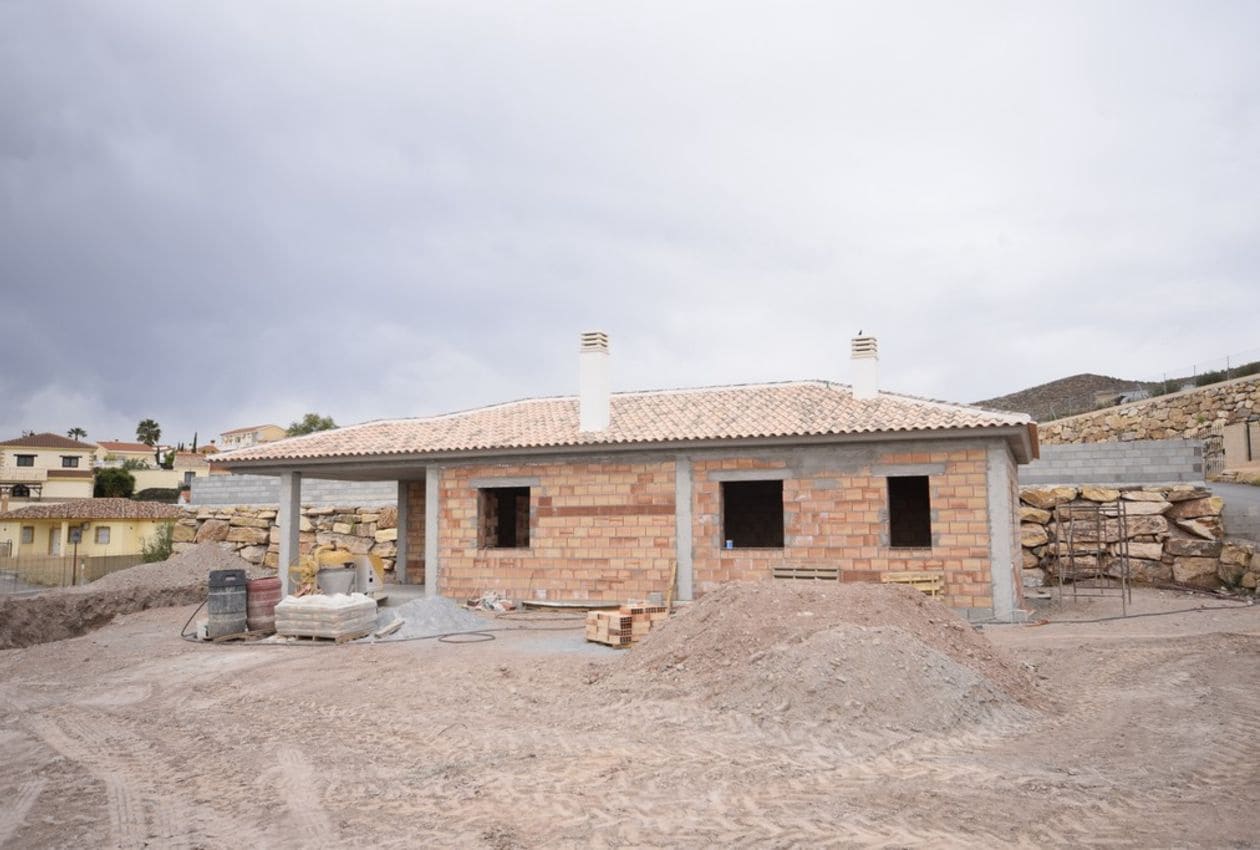 3 soveværelse Villa til salg i Arboleas med swimmingpool - € 274.995 (Ref: 8688250)