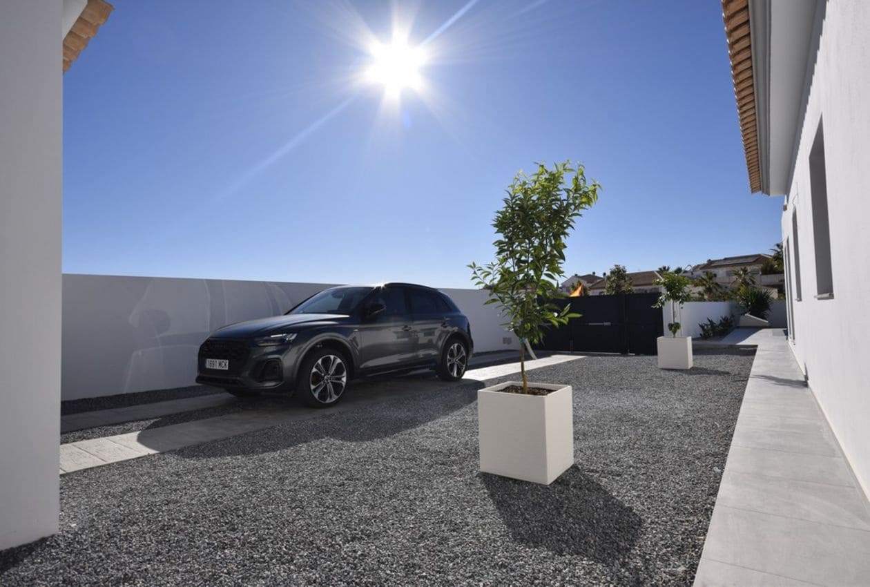 3 soveværelse Villa til salg i Arboleas med swimmingpool - € 274.995 (Ref: 8688250)