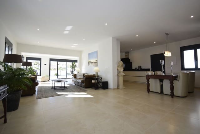 3 sovrum Villa till salu i Arboleas med pool - 274 995 € (Ref: 8688250)