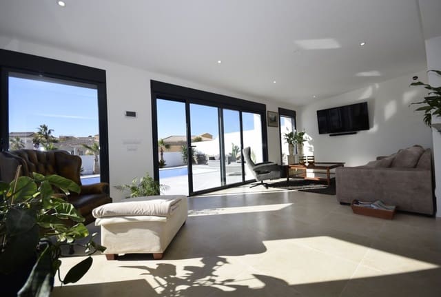 3 sovrum Villa till salu i Arboleas med pool - 274 995 € (Ref: 8688250)