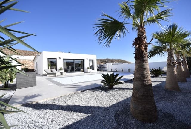 3 sovrum Villa till salu i Arboleas med pool - 274 995 € (Ref: 8688250)