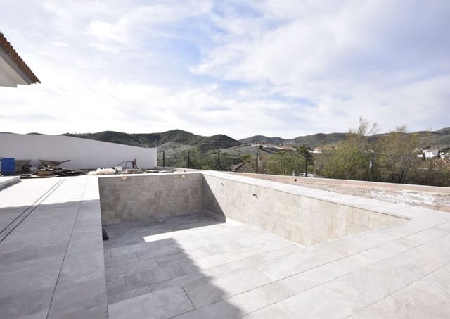 3 Zimmer Villa zu verkaufen in Arboleas mit Pool - 287.000 € (Ref: 8688250)