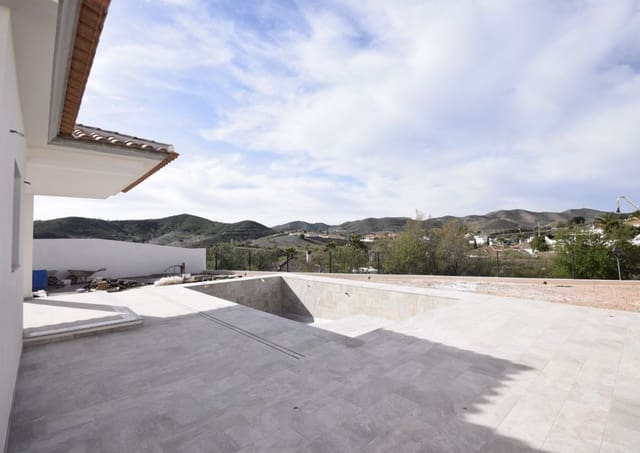 3 Zimmer Villa zu verkaufen in Arboleas mit Pool - 287.000 € (Ref: 8688250)