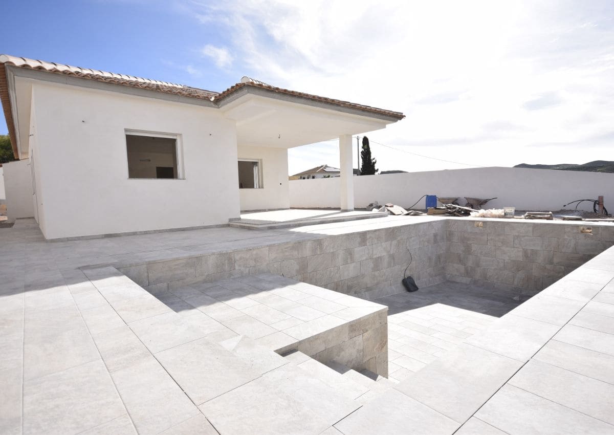 3 makuuhuone Huvila myytävänä paikassa Arboleas mukana uima-altaan - 287 000 € (Ref: 8688250)