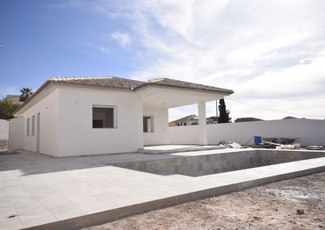 3 Zimmer Villa zu verkaufen in Arboleas mit Pool - 287.000 € (Ref: 8688250)