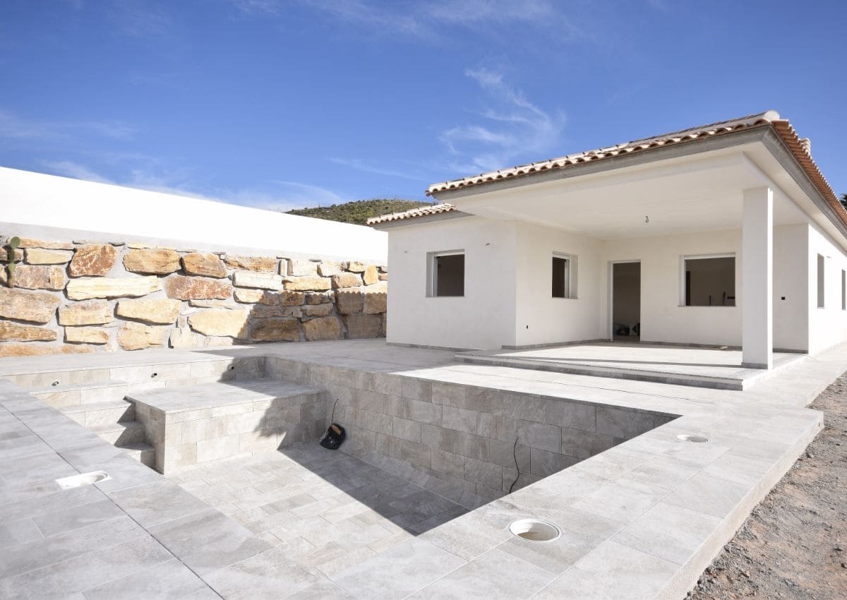 3 makuuhuone Huvila myytävänä paikassa Arboleas mukana uima-altaan - 287 000 € (Ref: 8688250)