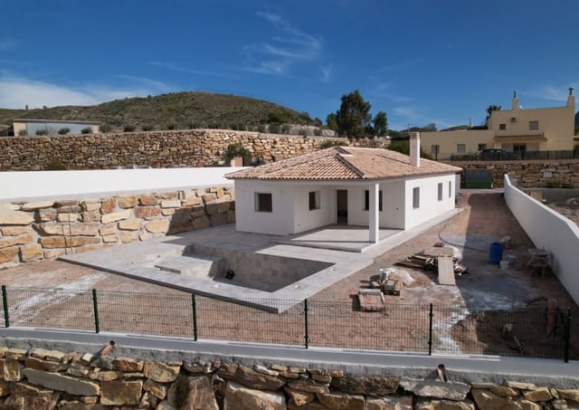 3 Zimmer Villa zu verkaufen in Arboleas mit Pool - 287.000 € (Ref: 8688250)
