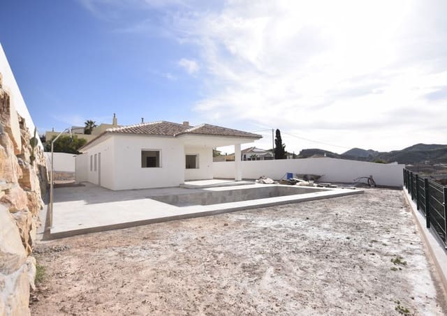 3 Zimmer Villa zu verkaufen in Arboleas mit Pool - 287.000 € (Ref: 8688250)