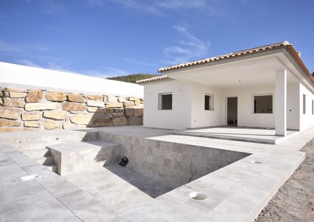 3 Zimmer Villa zu verkaufen in Arboleas mit Pool - 287.000 € (Ref: 8688250)