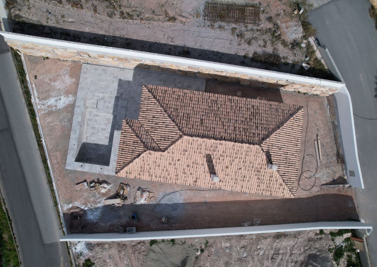 3 makuuhuone Huvila myytävänä paikassa Arboleas mukana uima-altaan - 287 000 € (Ref: 8688250)