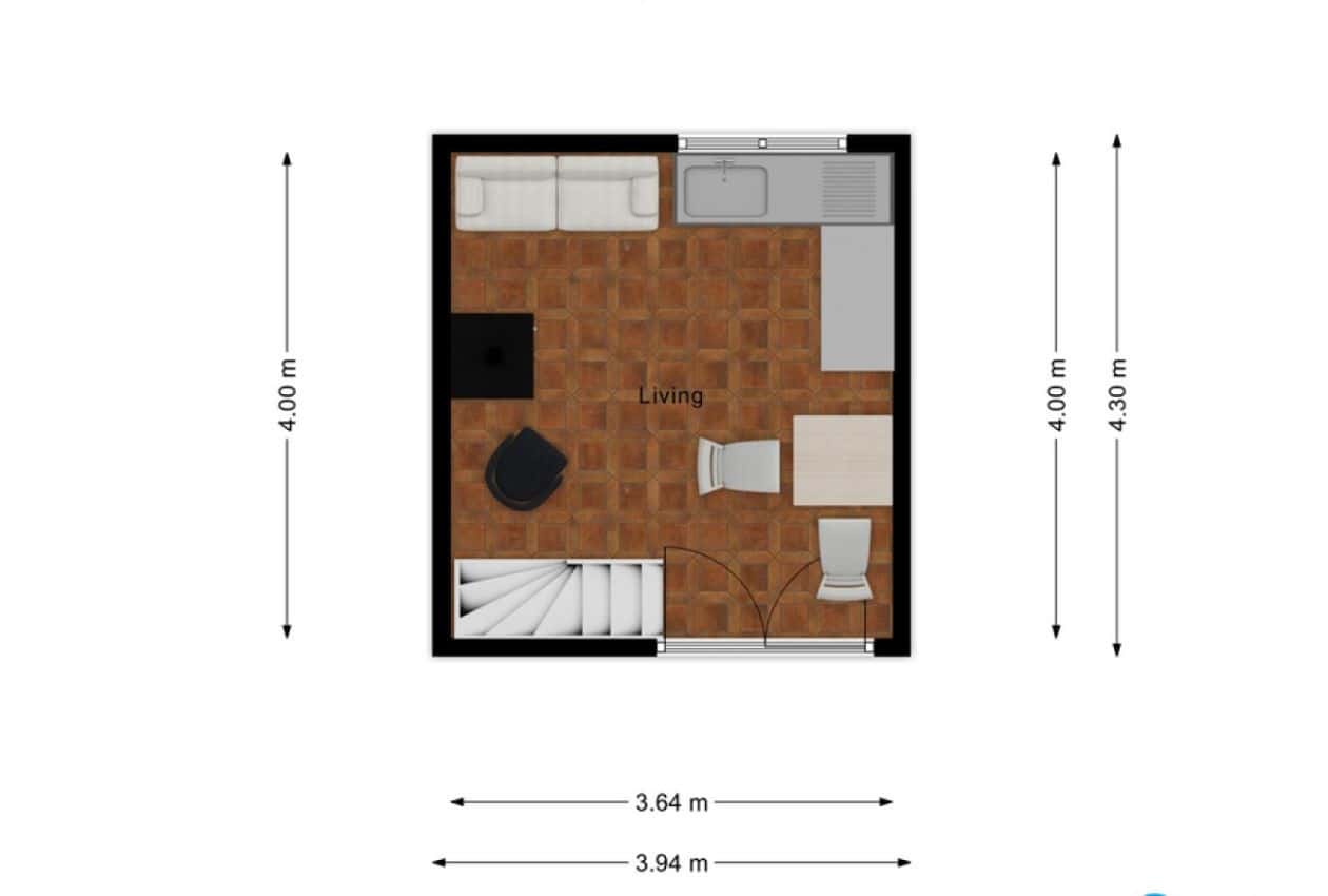 6 soveværelse Finca/Landehus til salg i Segura de la Sierra med swimmingpool - € 555.000 (Ref: 8769805)