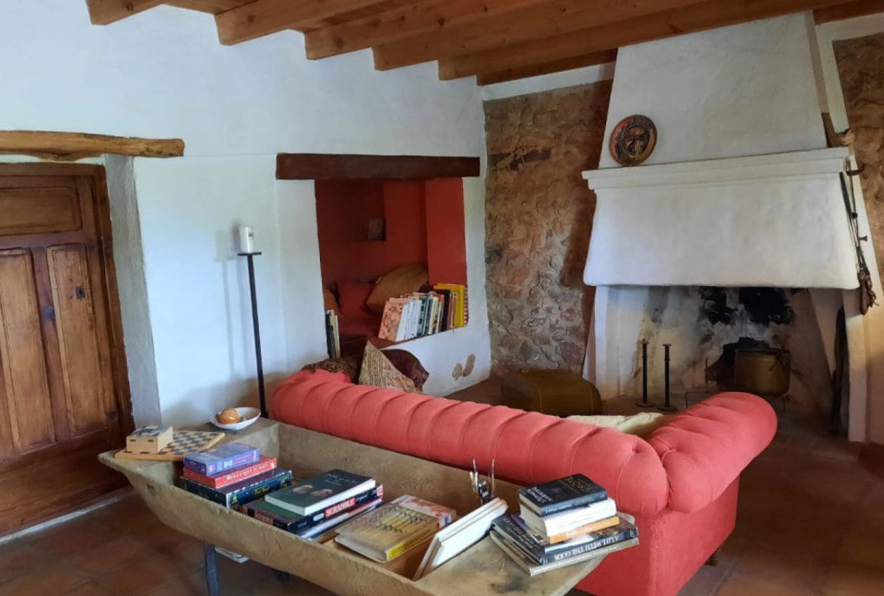 6 soveværelse Finca/Landehus til salg i Segura de la Sierra med swimmingpool - € 555.000 (Ref: 8769805)