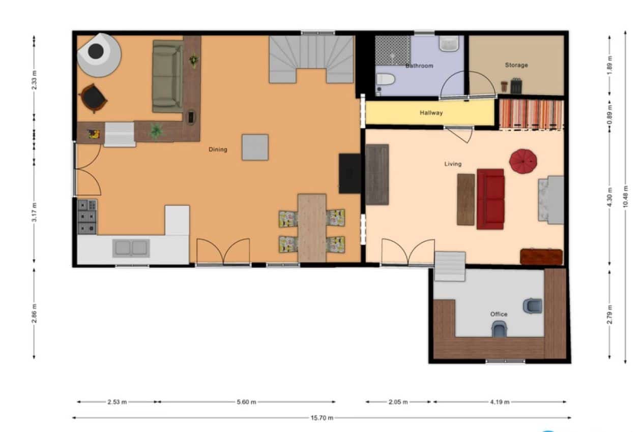 6 soveværelse Finca/Landehus til salg i Segura de la Sierra med swimmingpool - € 555.000 (Ref: 8769805)