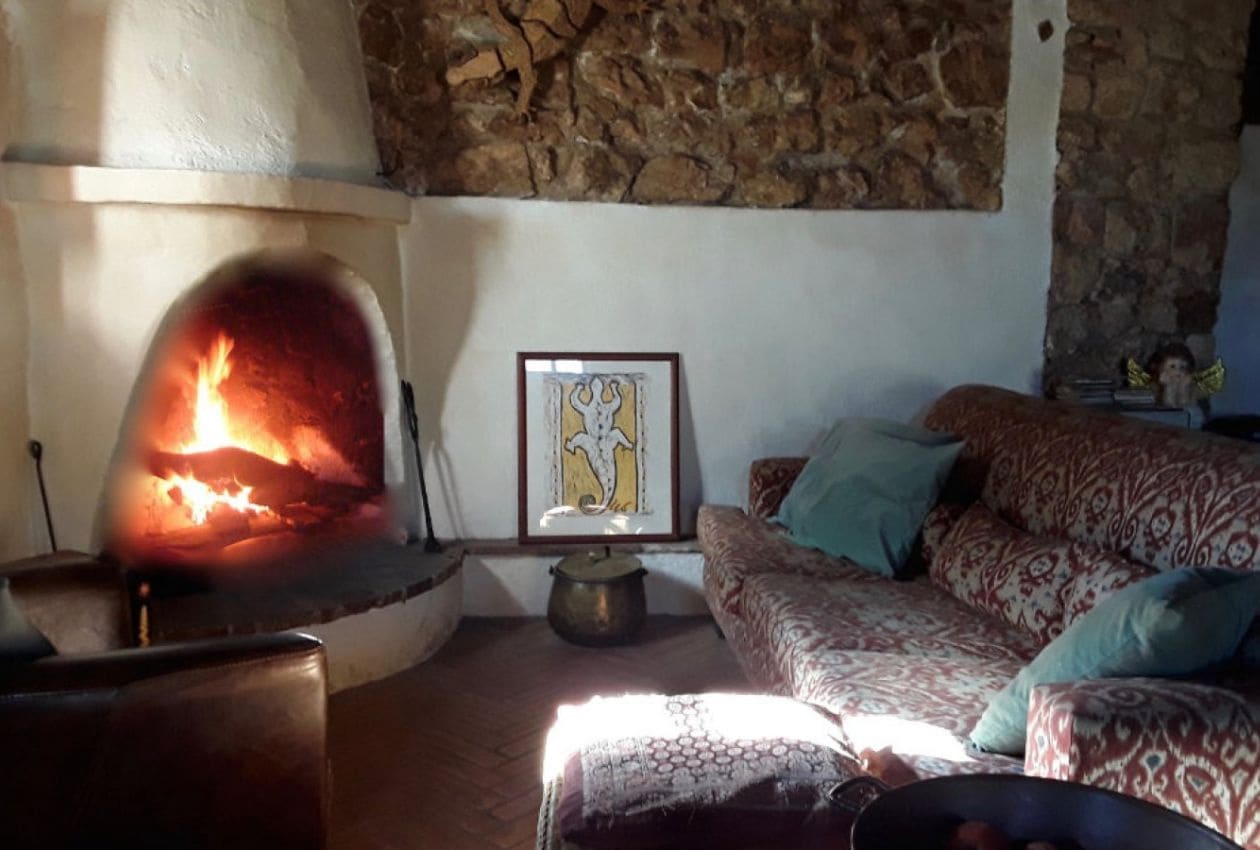 6 soveværelse Finca/Landehus til salg i Segura de la Sierra med swimmingpool - € 555.000 (Ref: 8769805)