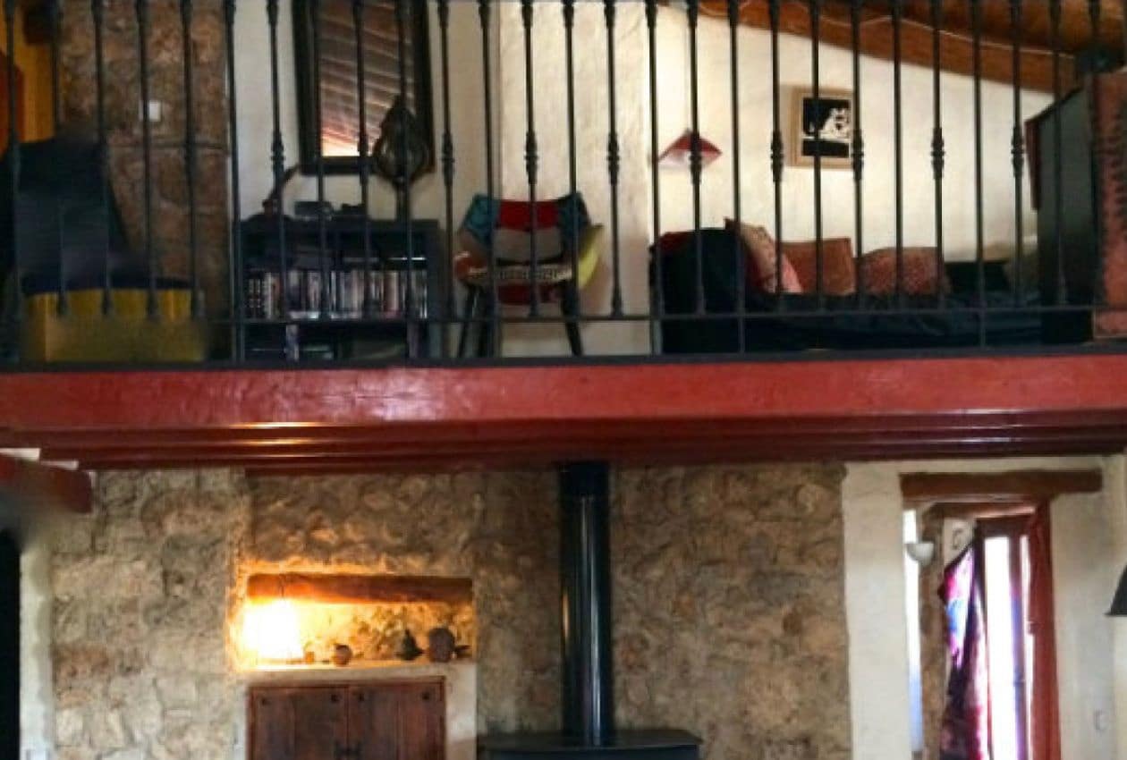 6 soveværelse Finca/Landehus til salg i Segura de la Sierra med swimmingpool - € 555.000 (Ref: 8769805)