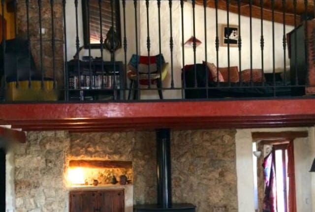 6 soveværelse Finca/Landehus til salg i Segura de la Sierra med swimmingpool - € 555.000 (Ref: 8769805)