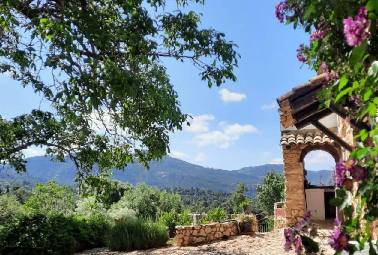 6 soveværelse Finca/Landehus til salg i Segura de la Sierra med swimmingpool - € 555.000 (Ref: 8769805)