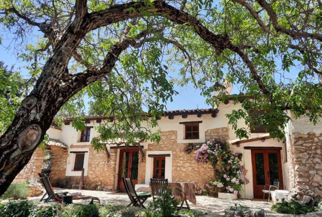 6 Zimmer Finca/Landgut zu verkaufen in Segura de la Sierra mit Pool - 595.000 € (Ref: 8769805)
