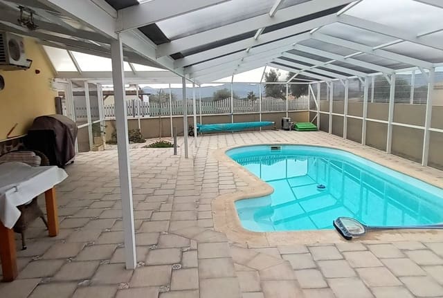 3 soveværelse Villa til salg i Partaloa med swimmingpool - € 259.000 (Ref: 8783060)