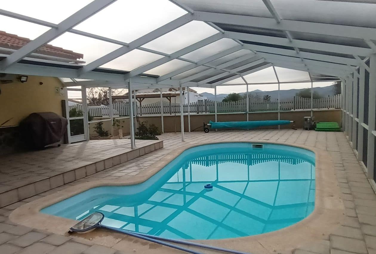 3 soveværelse Villa til salg i Partaloa med swimmingpool - € 259.000 (Ref: 8783060)