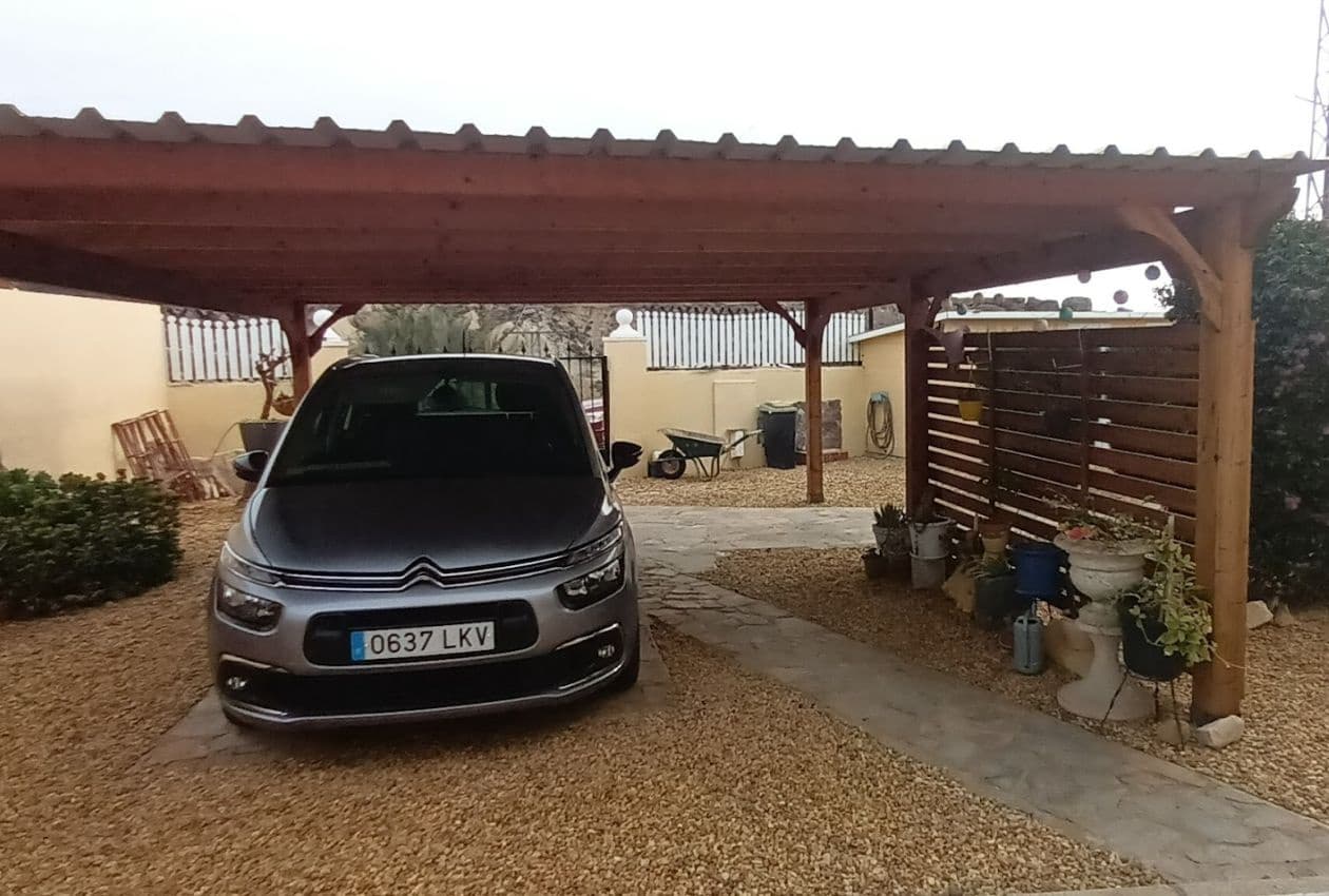 3 soveværelse Villa til salg i Partaloa med swimmingpool - € 259.000 (Ref: 8783060)