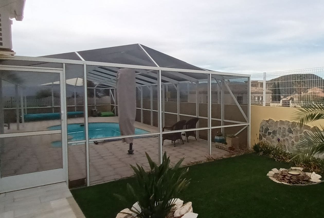 3 soveværelse Villa til salg i Partaloa med swimmingpool - € 259.000 (Ref: 8783060)