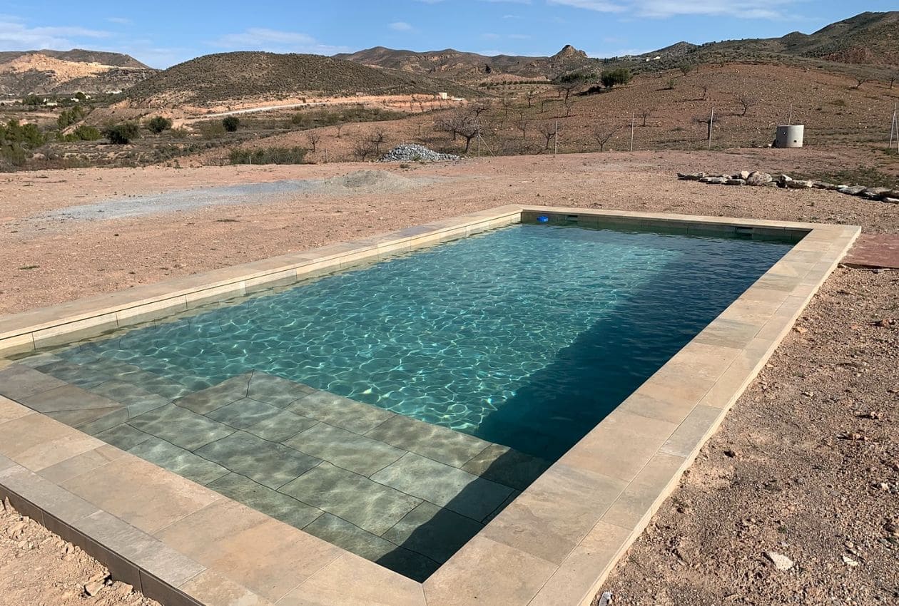 4 sypialnia Willa na sprzedaż w Albox z basenem - 490 000 € (Ref: 8790340)