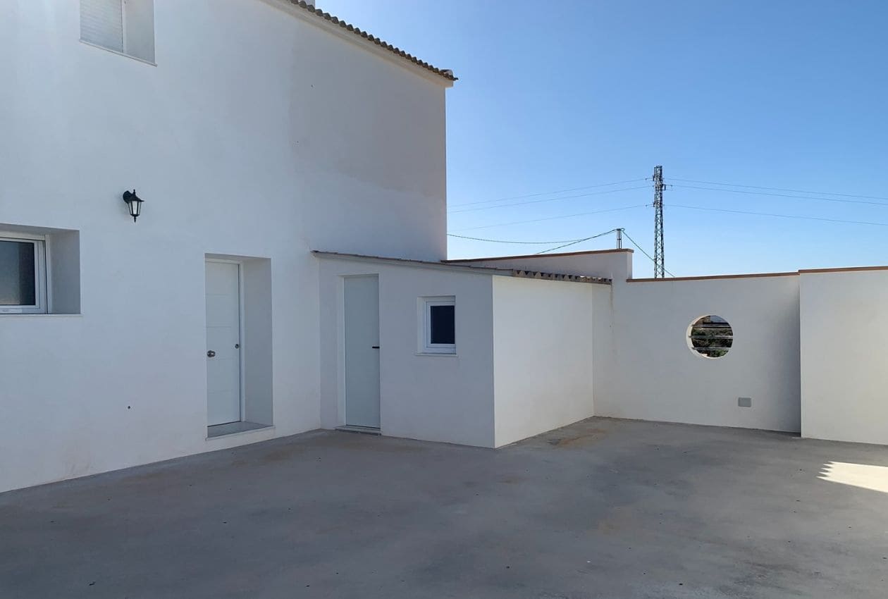 4 sypialnia Willa na sprzedaż w Albox z basenem - 490 000 € (Ref: 8790340)