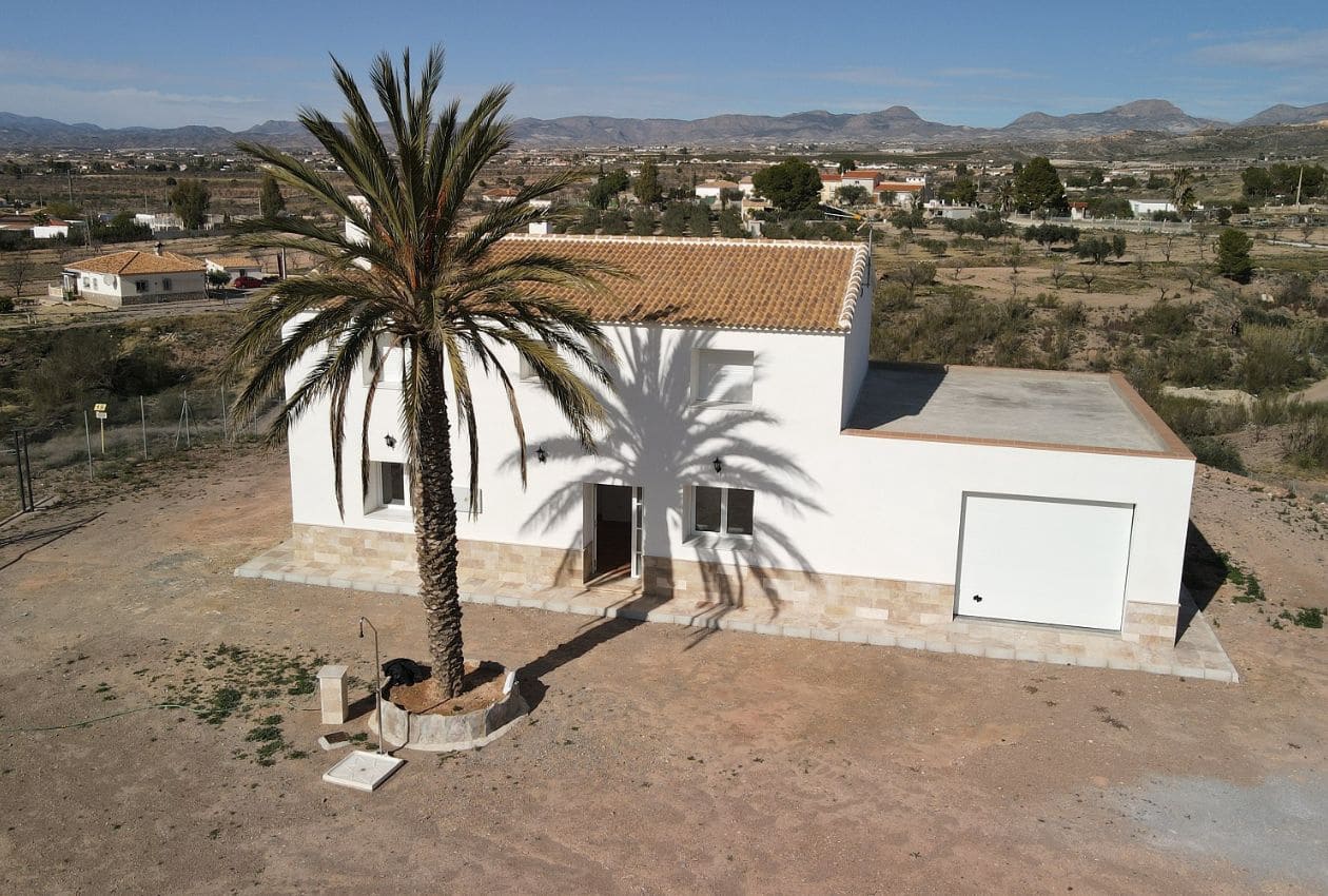 4 sypialnia Willa na sprzedaż w Albox z basenem - 490 000 € (Ref: 8790340)