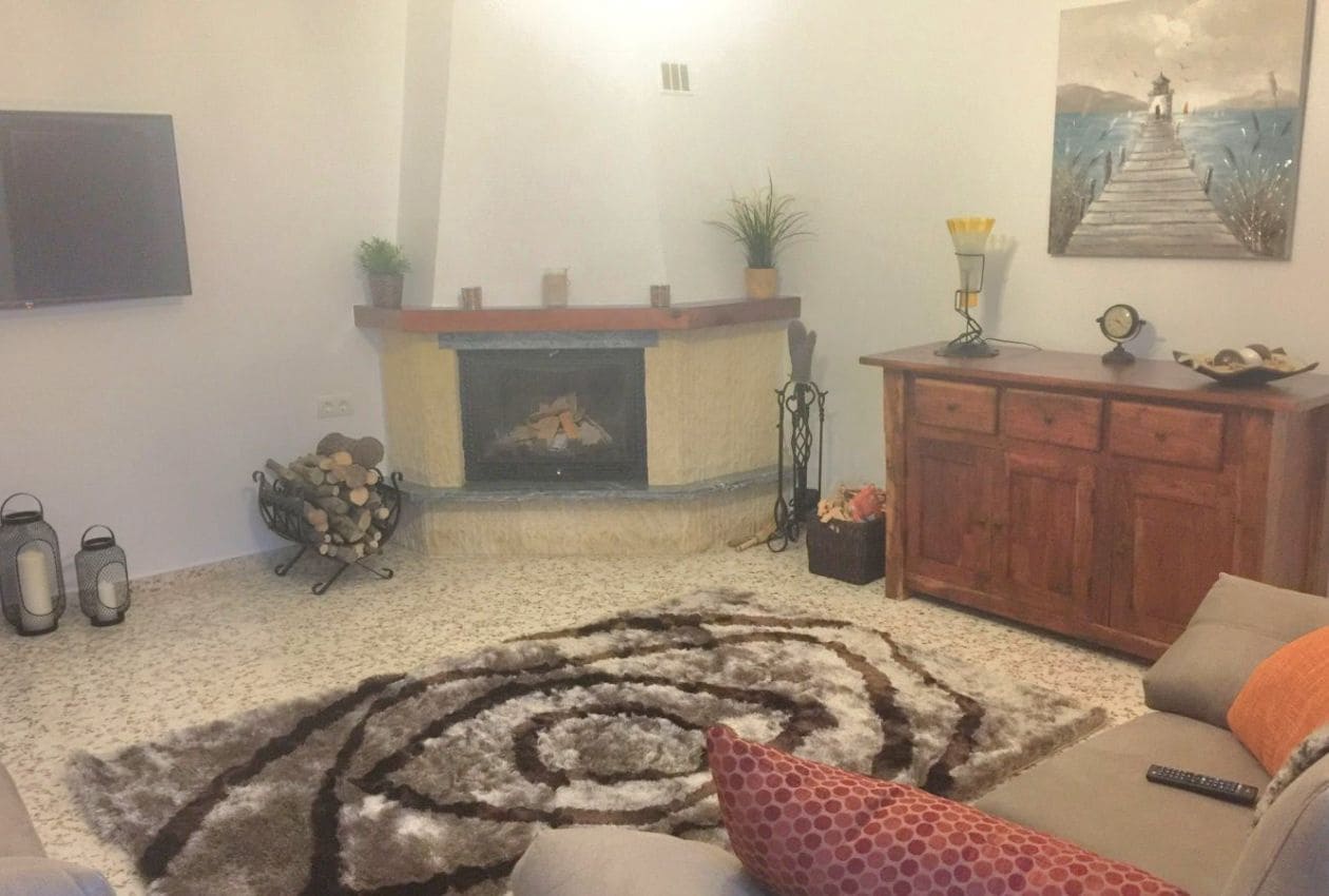 4 soverom Hus til salgs i Algarinejo - € 144 000 (Ref: 8855774)