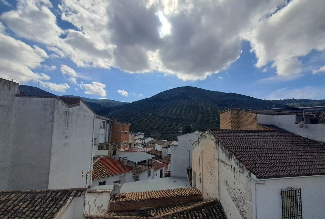 4 soverom Hus til salgs i Algarinejo - € 144 000 (Ref: 8855774)