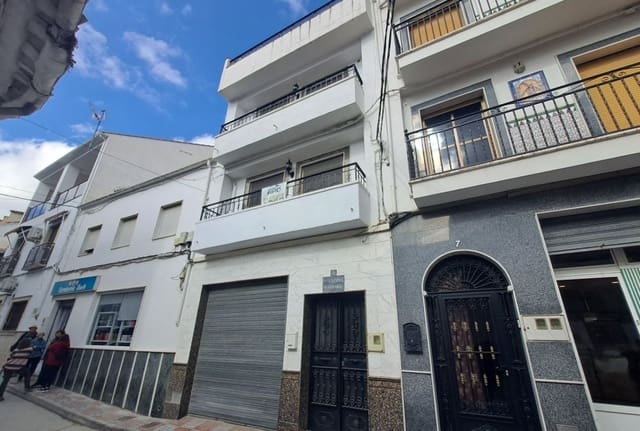 4 soveværelse Byhus til salg i Algarinejo - € 144.000 (Ref: 8855774)