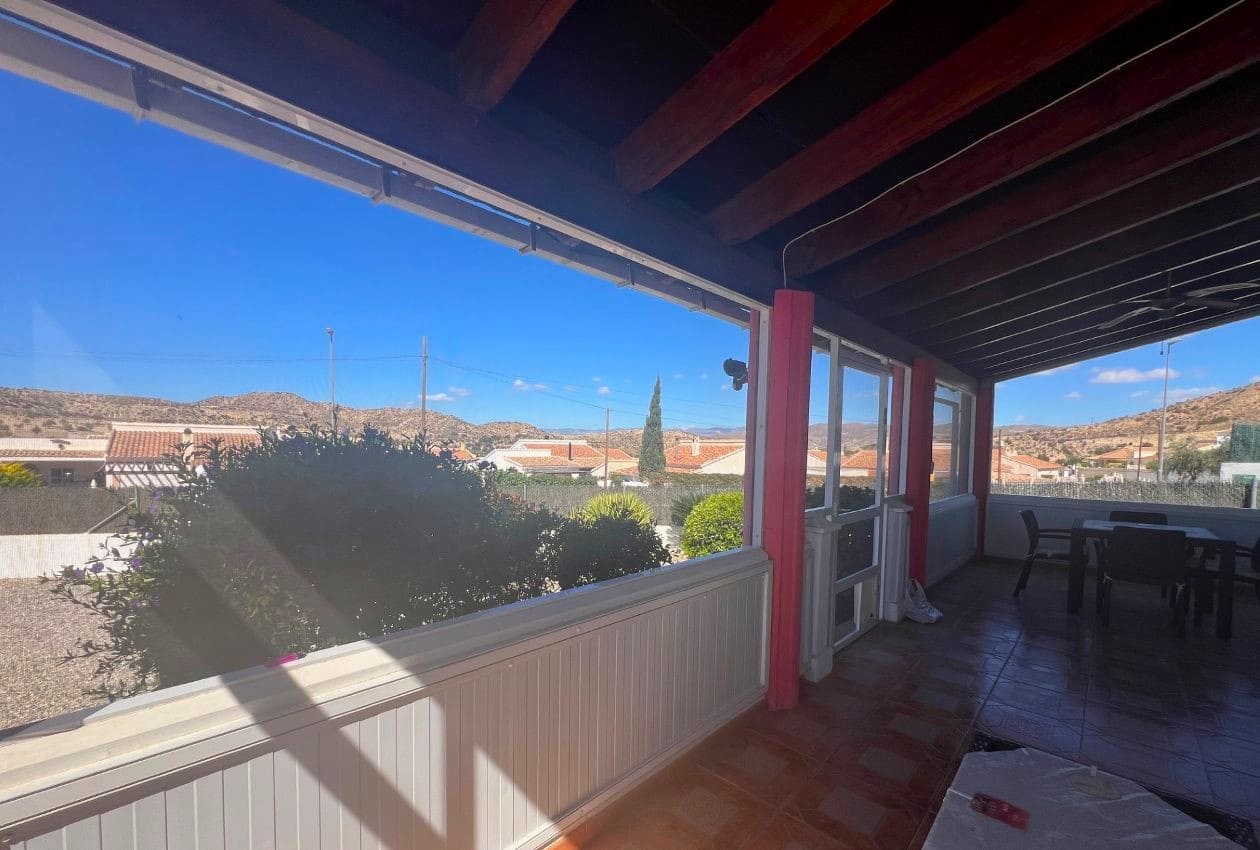 2 soveværelse Villa til salg i Arboleas med swimmingpool - € 225.000 (Ref: 8882325)