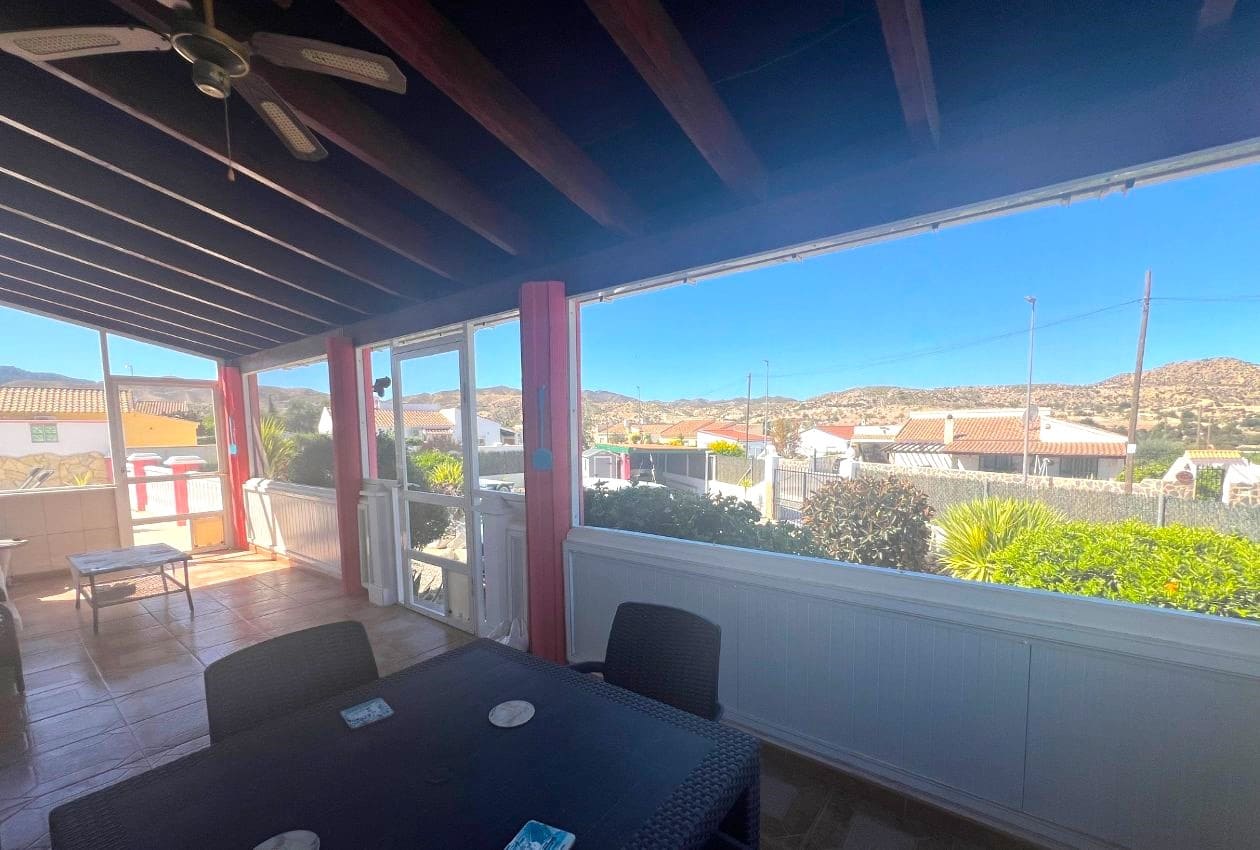 2 soveværelse Villa til salg i Arboleas med swimmingpool - € 225.000 (Ref: 8882325)