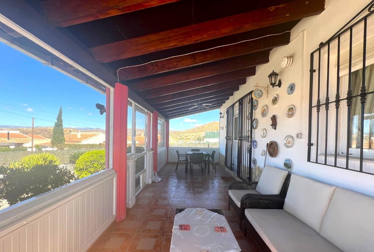 2 soveværelse Villa til salg i Arboleas med swimmingpool - € 225.000 (Ref: 8882325)