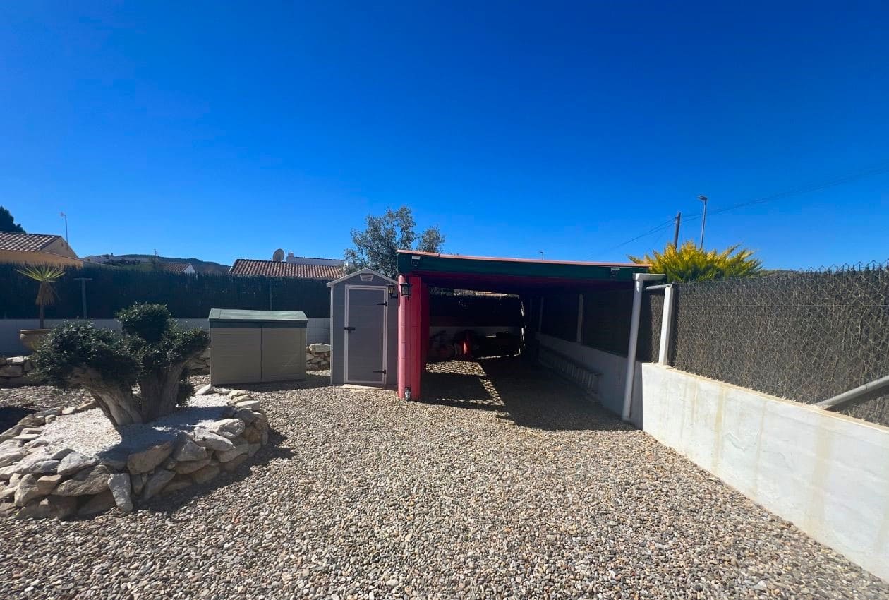 2 soveværelse Villa til salg i Arboleas med swimmingpool - € 225.000 (Ref: 8882325)