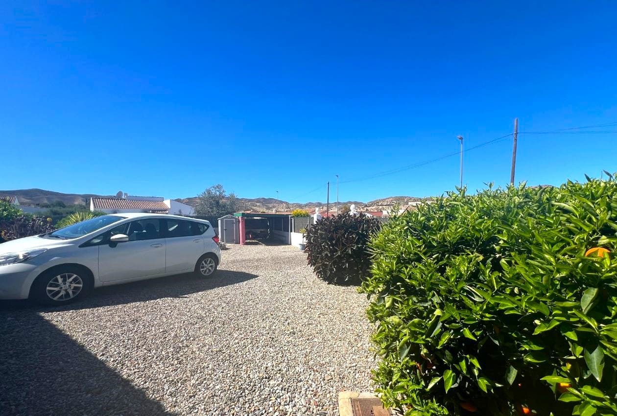 2 soveværelse Villa til salg i Arboleas med swimmingpool - € 225.000 (Ref: 8882325)